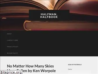 halfmanhalfbook.co.uk