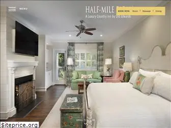 halfmilefarm.com