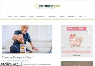 halfmoney.com