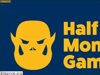 halfmonstergames.com