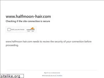 halfmoon-hair.com