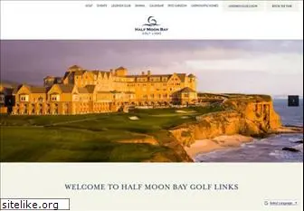 halfmoonbaygolf.com