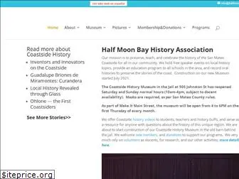 halfmoonbayhistory.org