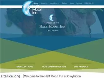 halfmoondevon.co.uk