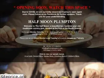 halfmoonplumpton.com