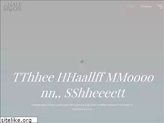 halfmoonsheet.co.uk