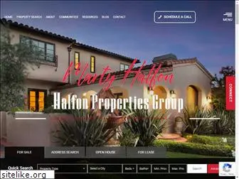 halfonproperties.com