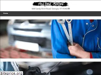 halfordmotors.com