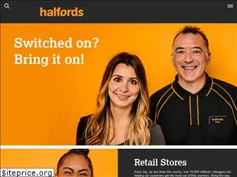 halfordscareers.com