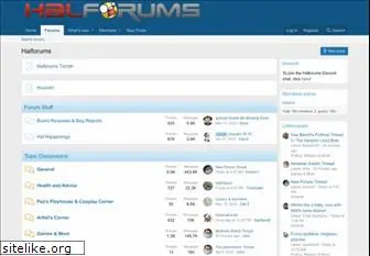 halforums.com