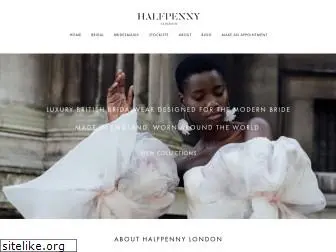 halfpennylondon.com