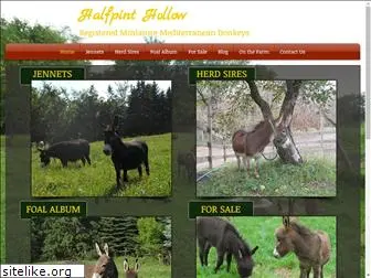 halfpinthollow.com