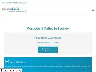 halfpricepatios.com.au