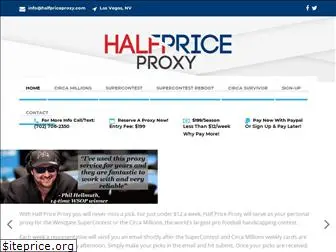 halfpriceproxy.com