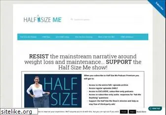 halfsizeme.com