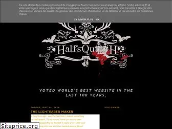 halfsquatch.blogspot.com