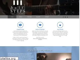 halfsteps.org