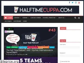 halftimecuppa.com