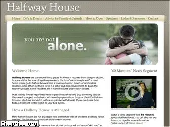 halfwayhouse.com