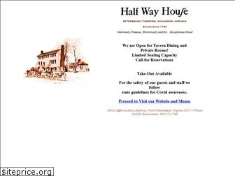 halfwayhouserestaurant.com