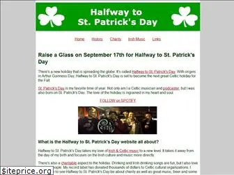 halfwaytostpatricksday.net