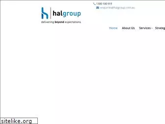 halgroup.com.au