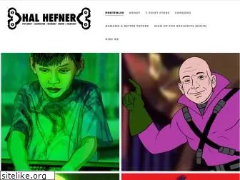 halhefner.com