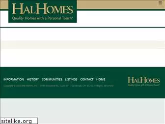halhomes.com