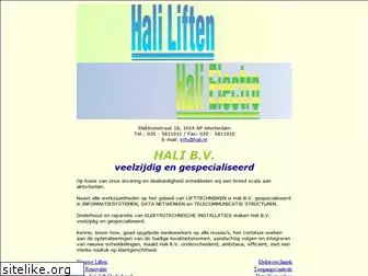 hali.nl