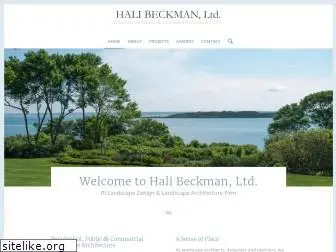 halibeckman.com