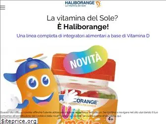 haliborange.it