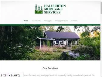 haliburton-mortgages.com