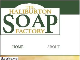 haliburtonsoapfactory.com