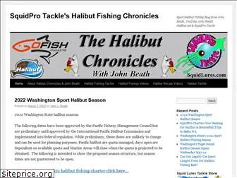 halibutchronicles.com