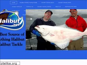 halibuttackle.net