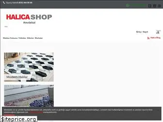 halicashop.com