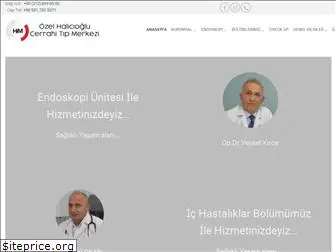 halicioglupoliklinik.com