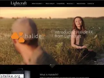 halidefx.com