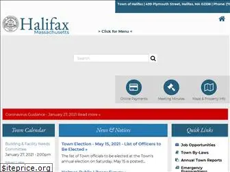 halifax-ma.org