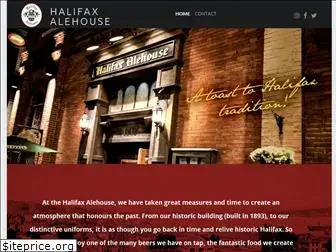 halifaxalehouse.com