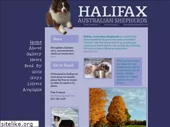 halifaxaussies.com