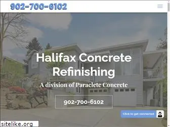 halifaxconcreterefinishing.com