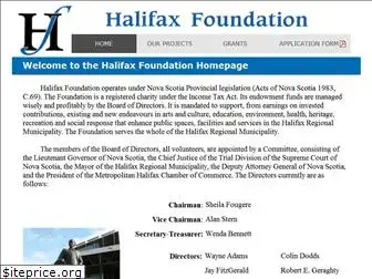 halifaxfoundation.ca