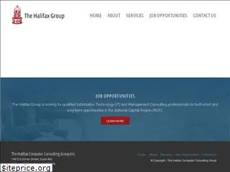 halifaxgroup.com