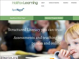 halifaxlearning.com