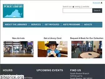 halifaxlibrary.org