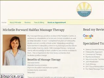 halifaxmassagetherapy.com