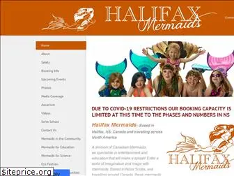 halifaxmermaids.com