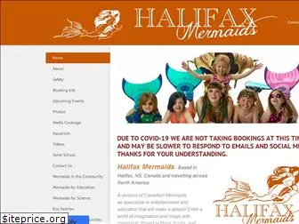 halifaxmermaids.weebly.com