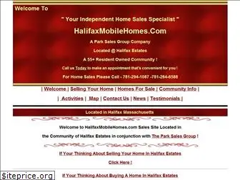 halifaxmobilehomes.com